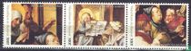 Jésus parmi les scribes