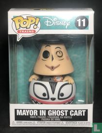 Mayor in Ghost Cart