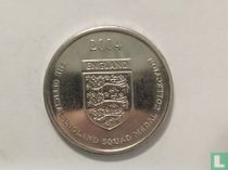 Verenigd Koninkrijk 2004 - The Official England Squad Medal Collection - Ashley Cole