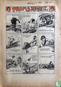 Prins Valiant ridder zonder vrees  