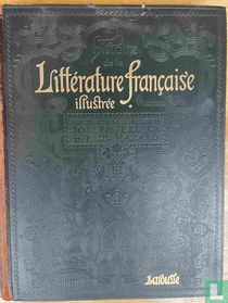 Histoire de la littérature Française ilustrée
