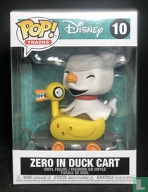 Zero in Duck Cart