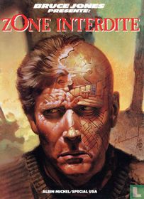 Bruce Jones présente: Zone interdite