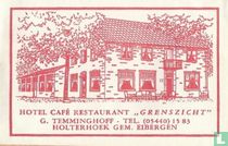 Hotel Café Restaurant "Grenszicht"