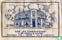Café "De Viersprong" 