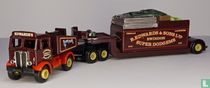 AEC Mammoth Ballast Box 'R. Edwards & Sons'