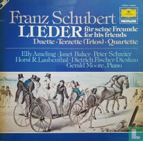 Lieder für seine Freunde - Duette, Terzette, Quartette