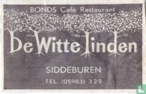 Bonds Café Restaurant De Witte Linden