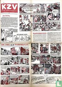 Kleine Zondagsvriend 21 - (Bijblad Gazet van Antwerpen)