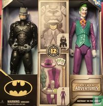 Batman contre le Joker