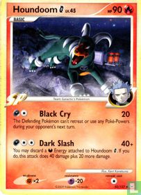 Houndoom G - SP