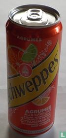 Schweppes Agrumes Citrussmaken 