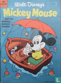 Mickey Mouse and the baffling banana  bandits