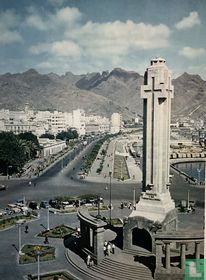 Tenerife - Plaza de España