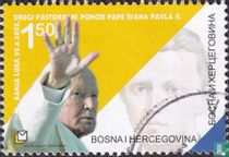 Visit of Pope John Paul II