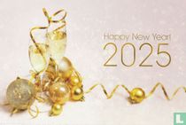 Happy New Year! 2025 