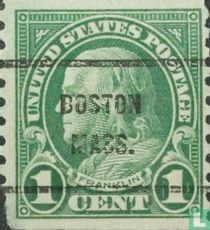 Benjamin Franklin
