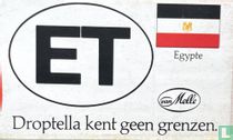 Droptella kent geen grenzen.