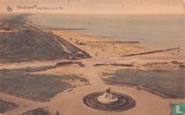 Wenduyne Les Dunes et la Mer.
