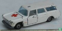 Peugeot 404 Ambulance