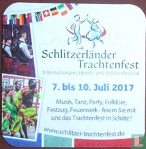 Schlitzenländer Trachtenfest