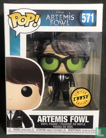 Artemis Fowl