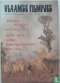 Blanke stropers + Jacht op de valse loterijmiljoenen for sale
