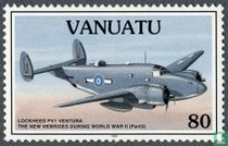 New Hebrides in World War II