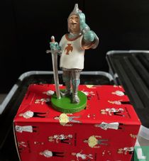 SW 135 – Lambik – Der Schatz von Beersel