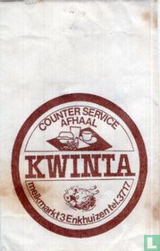 Counter Service Afhaal Kwinta