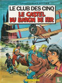 Le castel du baron de fer