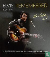 Elvis remembered 1935-1977