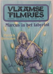 Marcus in het labyrint for sale