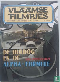 De Buldog en de Alpha-formule for sale