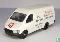 Ford Transit Van 'Botham Goes South''