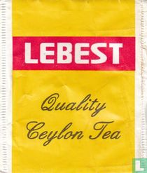Quality Ceylon tea