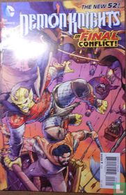 Demon Knights 23