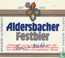 Aldersbacher Festbier