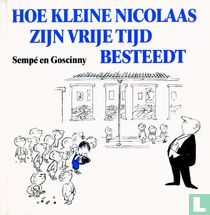Hoe kleine Nicolaas zijn vrije tijd besteedt