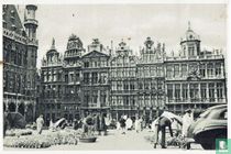 KLM 'Grote Markt te Brussel' - England