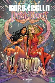 Barbarella / Dejah Thoris TPB