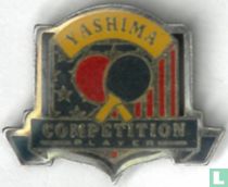 Yashima competition player