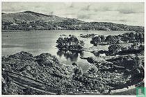KLM 'Hills and lakes of Ireland' - Rep. Argentina