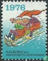 Weihnachten in Aalborg