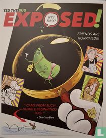Ted the bug exposed!
