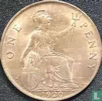 Royaume-Uni 1 penny 1920 acheter