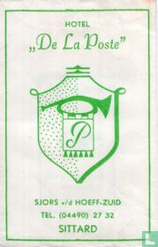 Hotel "De La Poste"