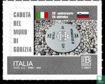 Fall of the Wall of Gorizia twenty years