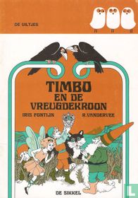 Timbo en de Vreugdekroon