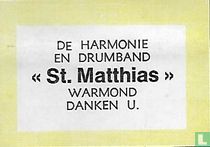  de Harmonie en Drumband - St. Matthias